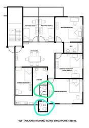 Tanjong Katong Road (D15), Apartment #483538561